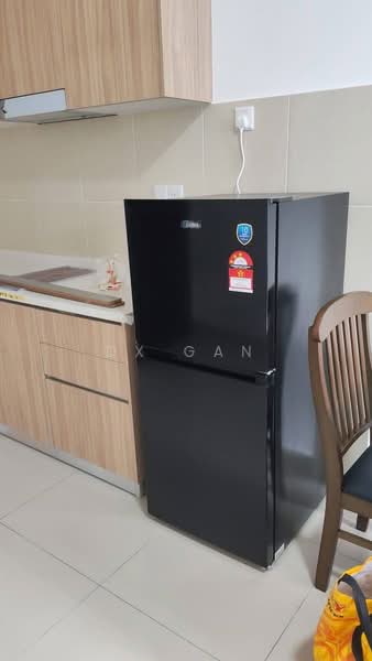 Servis Apartment untuk Disewa di TRELLIS RESIDENCES - DX GAN - Kitchen - PropertyGuru.com.my