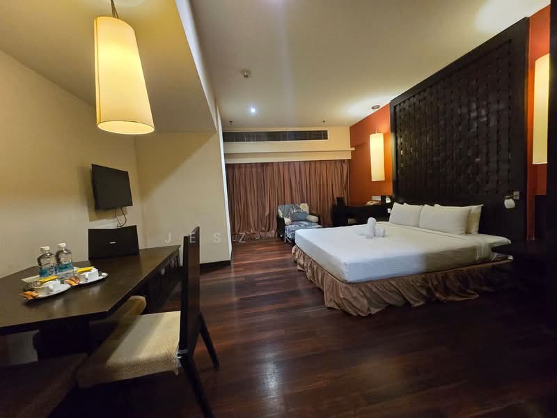 Service Residence for Sale at Sunway Pyramid Tower Resort - JESZ KHOO - Bedroom - PropertyGuru.com.my