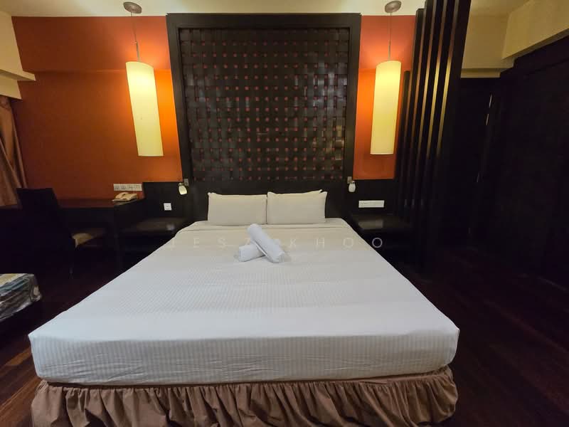 Service Residence for Sale at Sunway Pyramid Tower Resort - JESZ KHOO - Bedroom - PropertyGuru.com.my