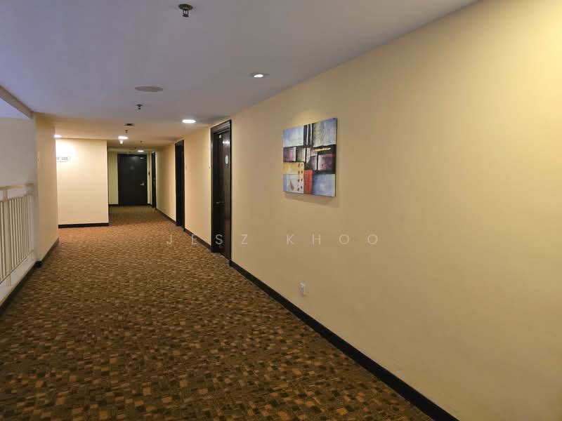 Service Residence for Sale at Sunway Pyramid Tower Resort - JESZ KHOO - Corridor - PropertyGuru.com.my