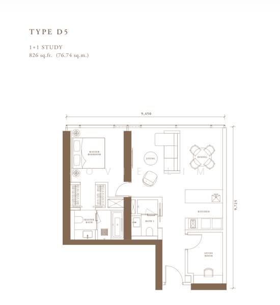 Service Residence for Sale at Regent Suites @ Pavilion Damansara Heights - Jovie Lim - PropertyGuru.com.my