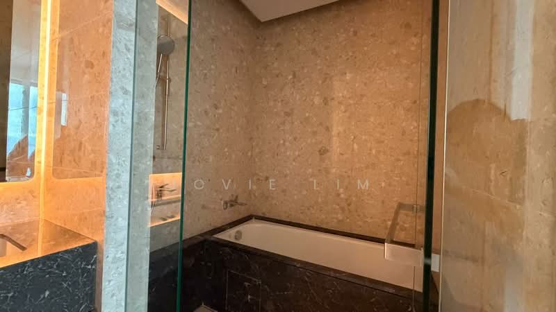 Servis Apartment untuk Dijual di Regent Suites @ Pavilion Damansara Heights - Jovie Lim - Bathroom - PropertyGuru.com.my