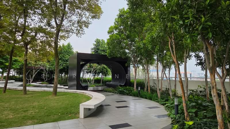 Servis Apartment untuk Dijual di The Park Sky Residence - Shermaine Chan - Garden - PropertyGuru.com.my