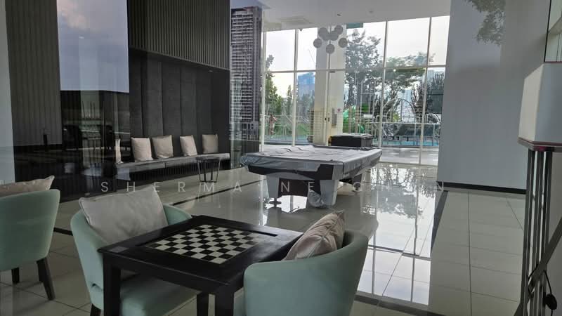 Servis Apartment untuk Dijual di The Park Sky Residence - Shermaine Chan - Lobby - PropertyGuru.com.my