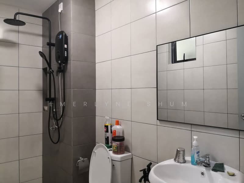 Service Residence for Rent at MIRA at Shorea Park - Emerlyne Shum - Bathroom - PropertyGuru.com.my