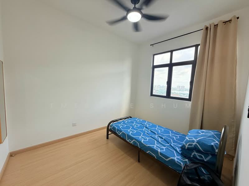 Service Residence for Rent at MIRA at Shorea Park - Emerlyne Shum - Bedroom - PropertyGuru.com.my