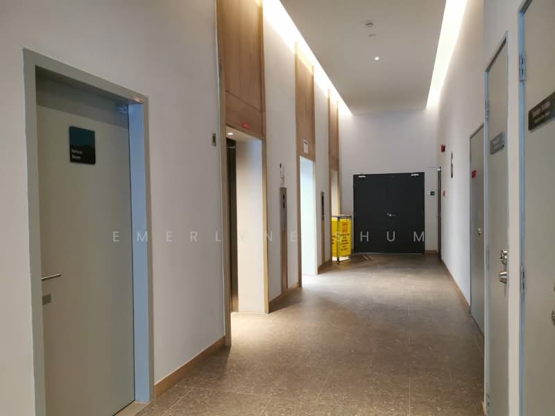 Service Residence for Rent at MIRA at Shorea Park - Emerlyne Shum - Corridor - PropertyGuru.com.my