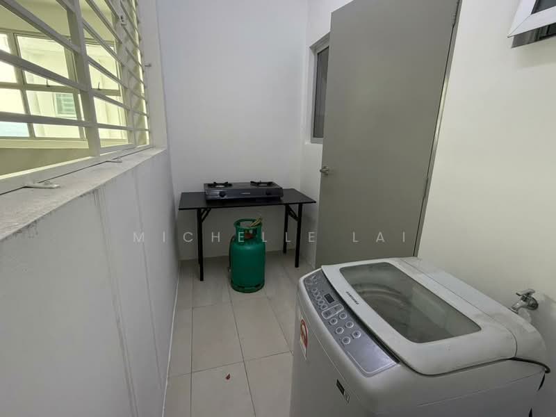Apartment for Rent at Platinum Casa Danau Residences - Michelle Lai - Balcony - PropertyGuru.com.my
