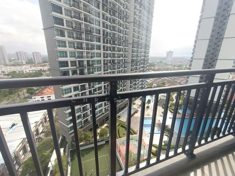 Service Residence for Sale at Molek Regency - Chris Lee - Exterior - PropertyGuru.com.my