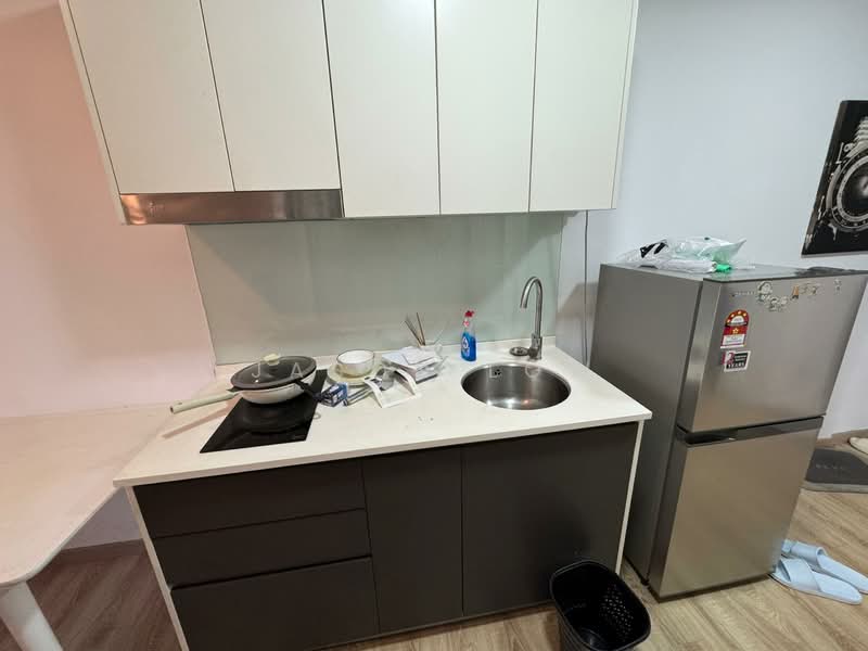 Service Residence for Rent at Emporis - Jason Low - Kitchen - PropertyGuru.com.my