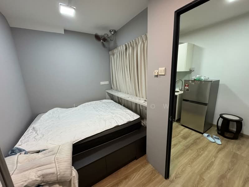 Service Residence for Rent at Emporis - Jason Low - Bedroom - PropertyGuru.com.my