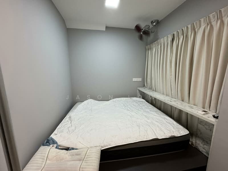 Service Residence for Rent at Emporis - Jason Low - Bedroom - PropertyGuru.com.my