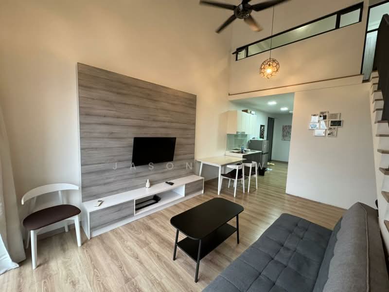 Service Residence for Rent at Emporis - Jason Low - Living Room - PropertyGuru.com.my