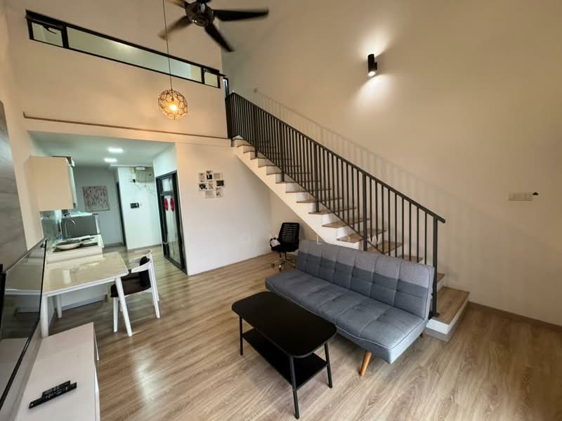 Service Residence for Rent at Emporis - Jason Low - Living Room - PropertyGuru.com.my