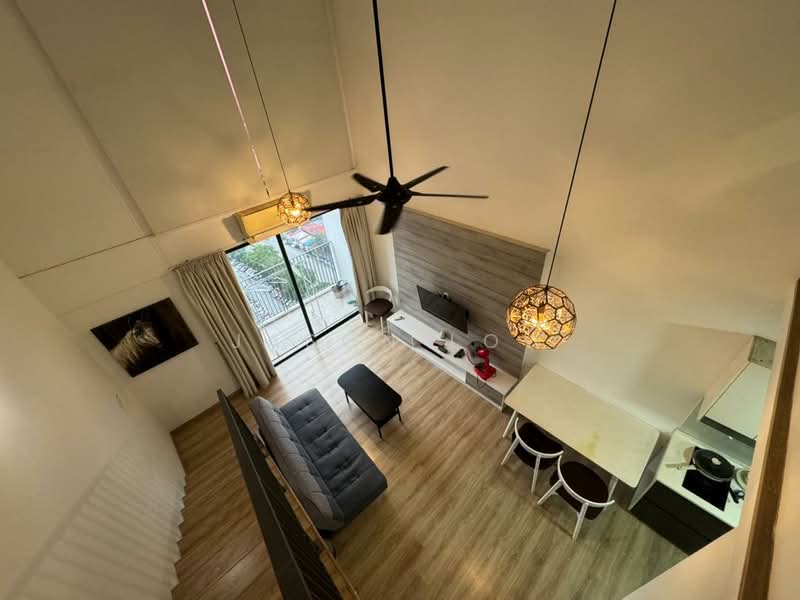 Service Residence for Rent at Emporis - Jason Low - Living Room - PropertyGuru.com.my