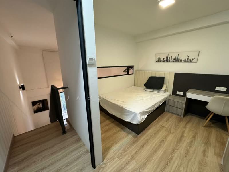 Service Residence for Rent at Emporis - Jason Low - Bedroom - PropertyGuru.com.my