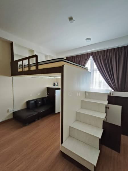 Servis Apartment untuk Disewa di D'Putra Suites - Jack Chai - Interior - PropertyGuru.com.my