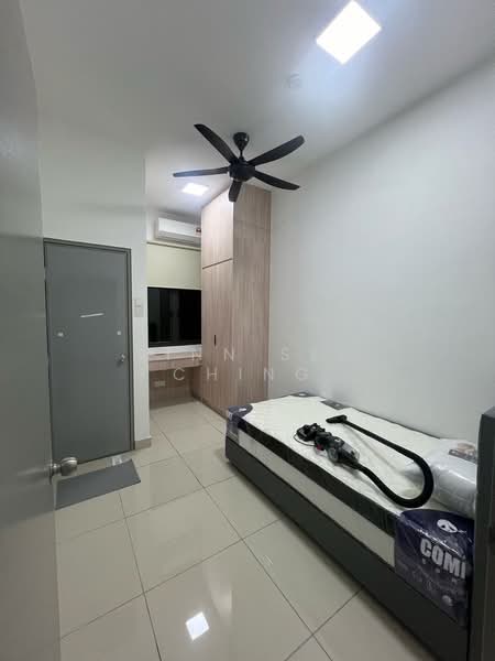 Apartment for Rent at D7 (D'Seven Lagoon Perdana) - Linn Sei Ching - Bedroom - PropertyGuru.com.my