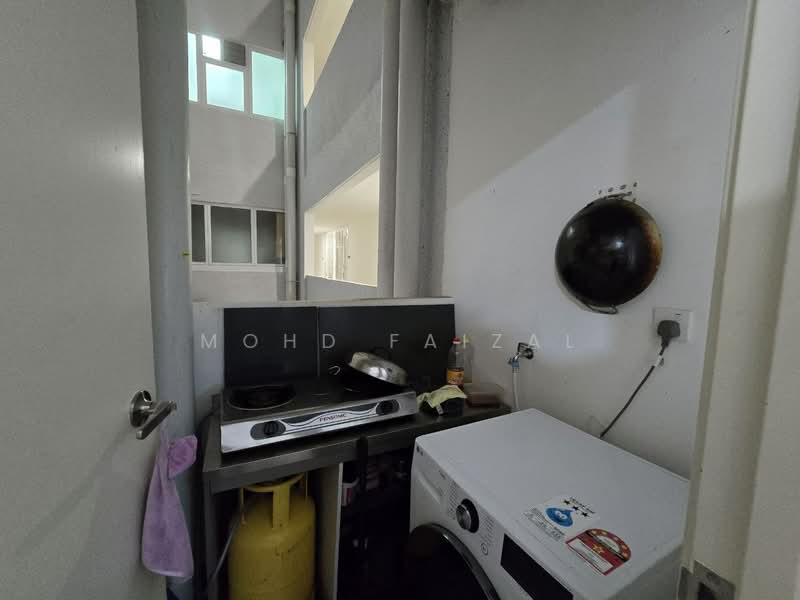 Servis Apartment untuk Dijual di Tuan 2egacy - Mohd Faizal - Interior - PropertyGuru.com.my