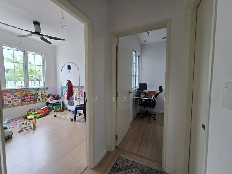 Servis Apartment untuk Dijual di Tuan 2egacy - Mohd Faizal - Study - PropertyGuru.com.my