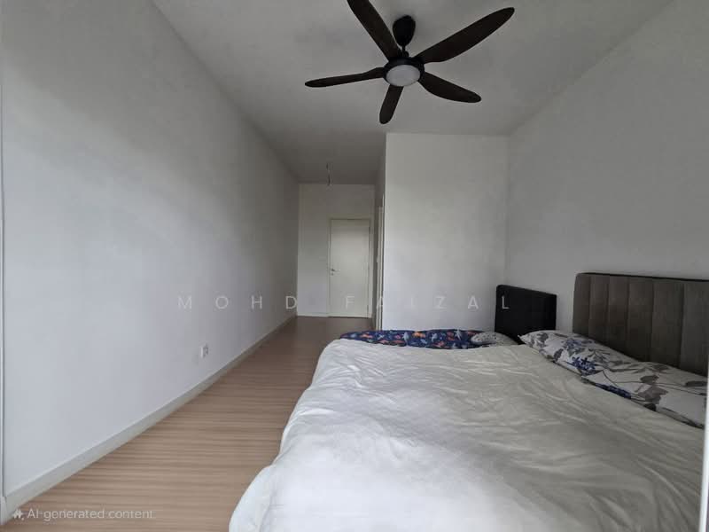 Servis Apartment untuk Dijual di Tuan 2egacy - Mohd Faizal - Bedroom - PropertyGuru.com.my