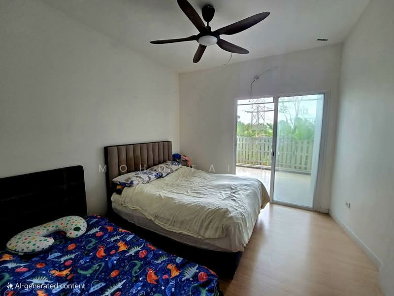 Servis Apartment untuk Dijual di Tuan 2egacy - Mohd Faizal - Bedroom - PropertyGuru.com.my