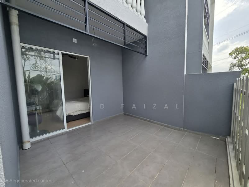 Servis Apartment untuk Dijual di Tuan 2egacy - Mohd Faizal - Bedroom - PropertyGuru.com.my