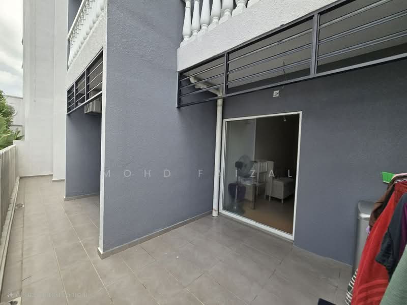 Servis Apartment untuk Dijual di Tuan 2egacy - Mohd Faizal - Exterior - PropertyGuru.com.my