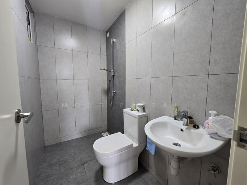 Servis Apartment untuk Dijual di Tuan 2egacy - Mohd Faizal - Bathroom - PropertyGuru.com.my