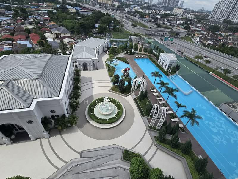 Servis Apartment untuk Dijual di Tuan 2egacy - Mohd Faizal - Exterior - PropertyGuru.com.my