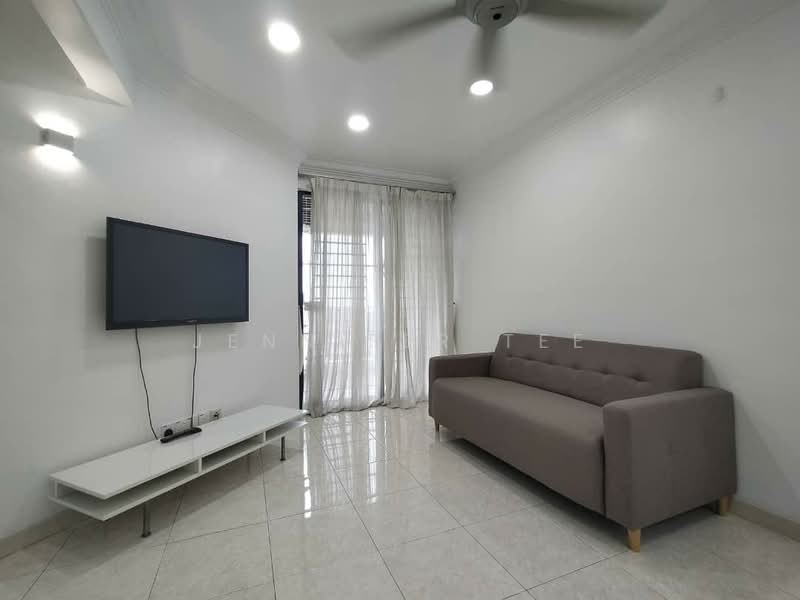 Condominium for Sale at Casa Tropicana - Jennifer Tee - Living Room - PropertyGuru.com.my