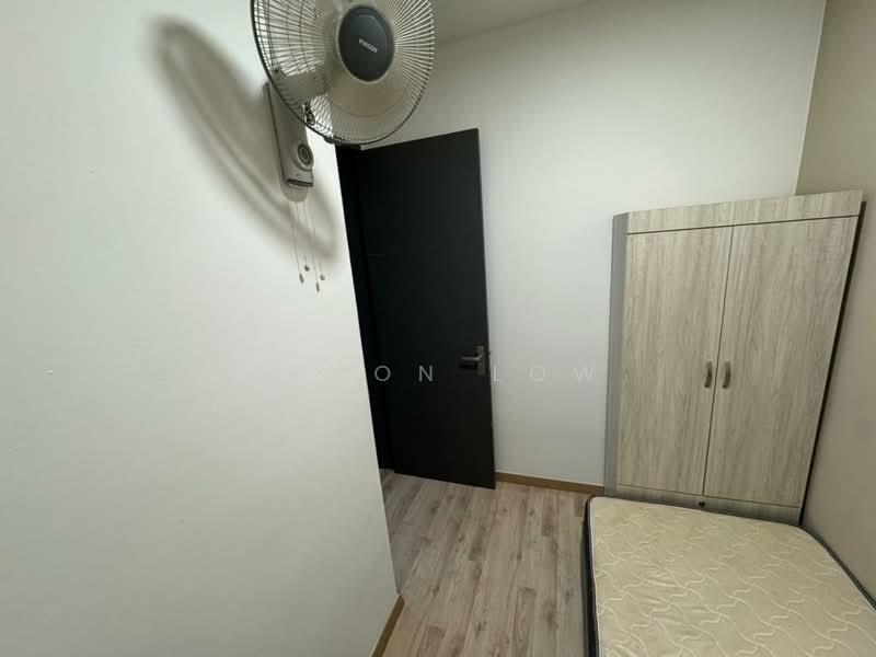 Service Residence for Rent at Emporis - Jason Low - Bedroom - PropertyGuru.com.my