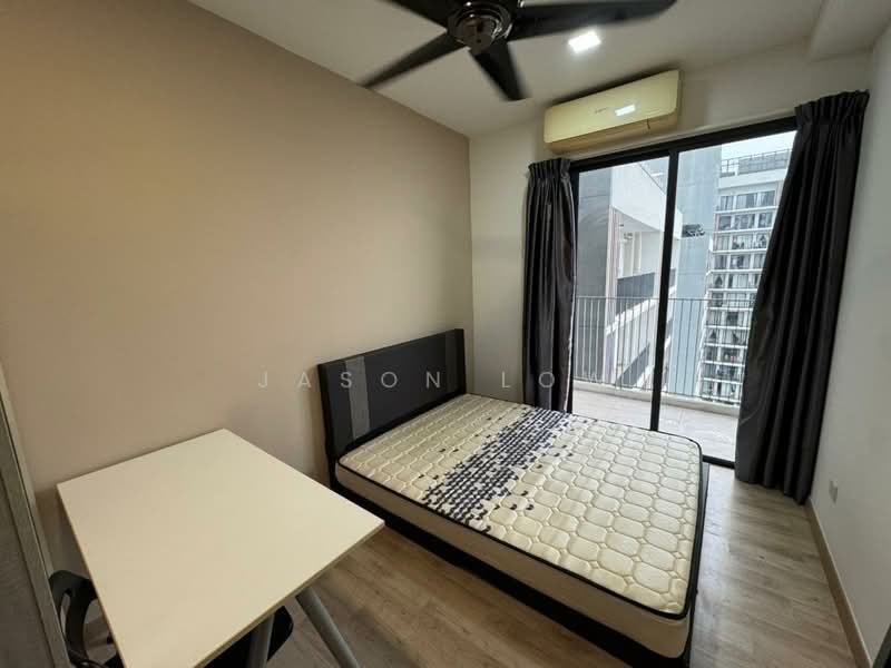 Service Residence for Rent at Emporis - Jason Low - Bedroom - PropertyGuru.com.my