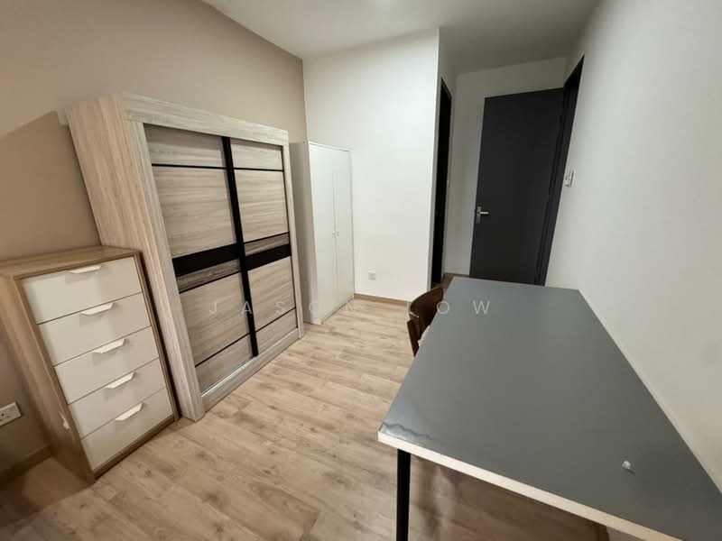 Service Residence for Rent at Emporis - Jason Low - Bedroom - PropertyGuru.com.my
