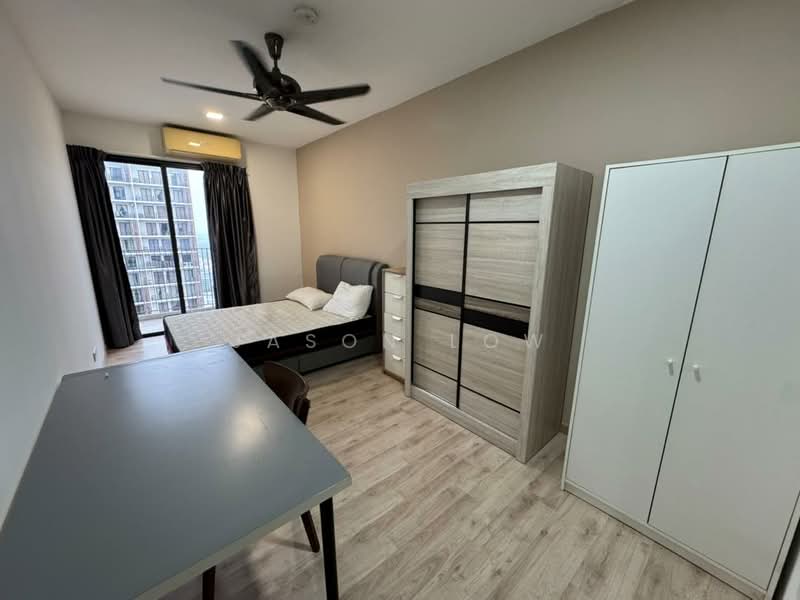 Service Residence for Rent at Emporis - Jason Low - Bedroom - PropertyGuru.com.my