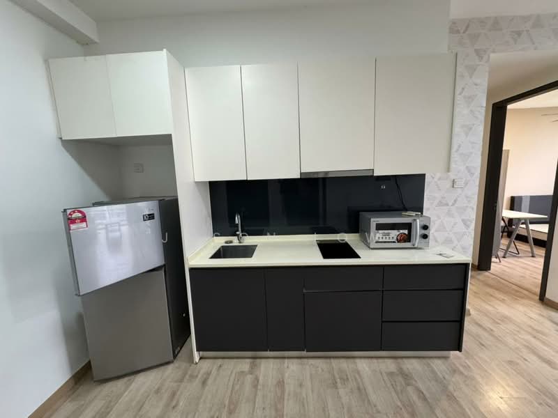 Service Residence for Rent at Emporis - Jason Low - Kitchen - PropertyGuru.com.my