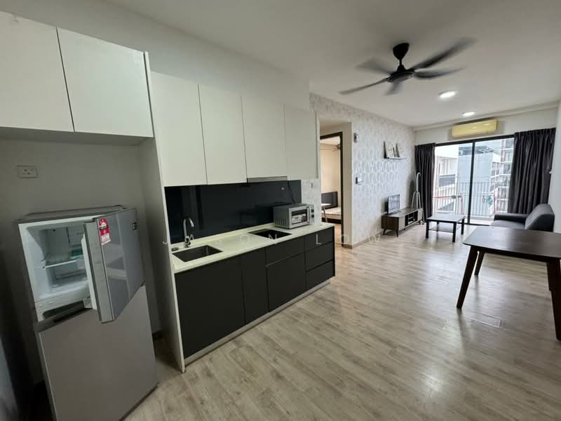Service Residence for Rent at Emporis - Jason Low - Kitchen - PropertyGuru.com.my