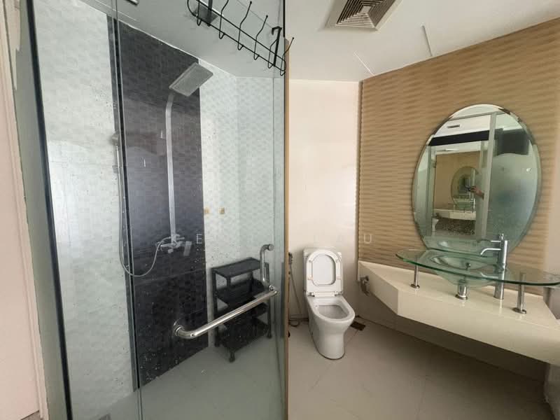 Service Residence for Rent at Pertama Residency - Kenji Lau - Bathroom - PropertyGuru.com.my