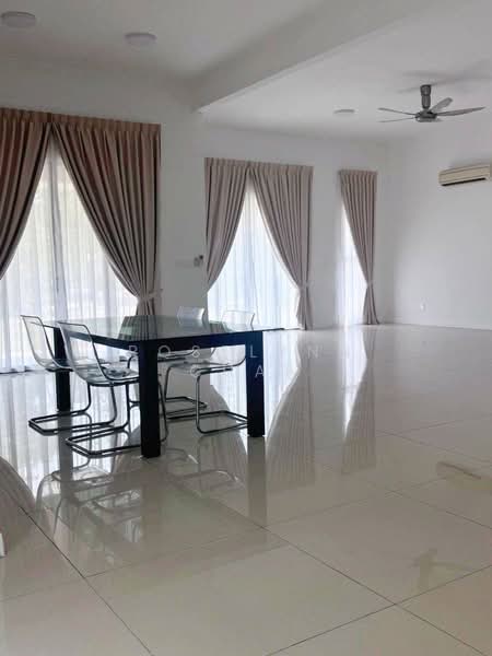 Semi-Detached House for Rent in East Ledang (Iskandar Puteri (Nusajaya)) - Roselynn Chai - Dining Room - PropertyGuru.com.my