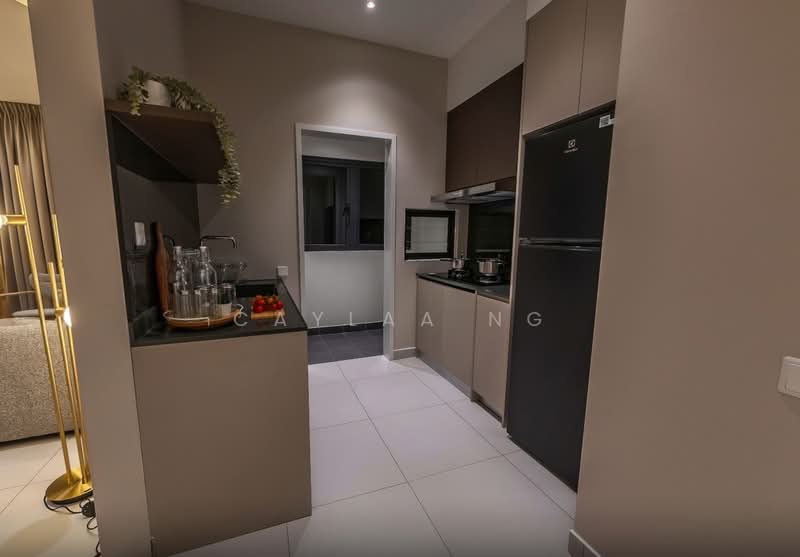 Servis Apartment untuk Dijual di The Aldenz - Caylaa Ng - Kitchen - PropertyGuru.com.my