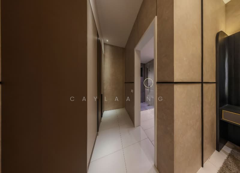Servis Apartment untuk Dijual di The Aldenz - Caylaa Ng - Corridor - PropertyGuru.com.my