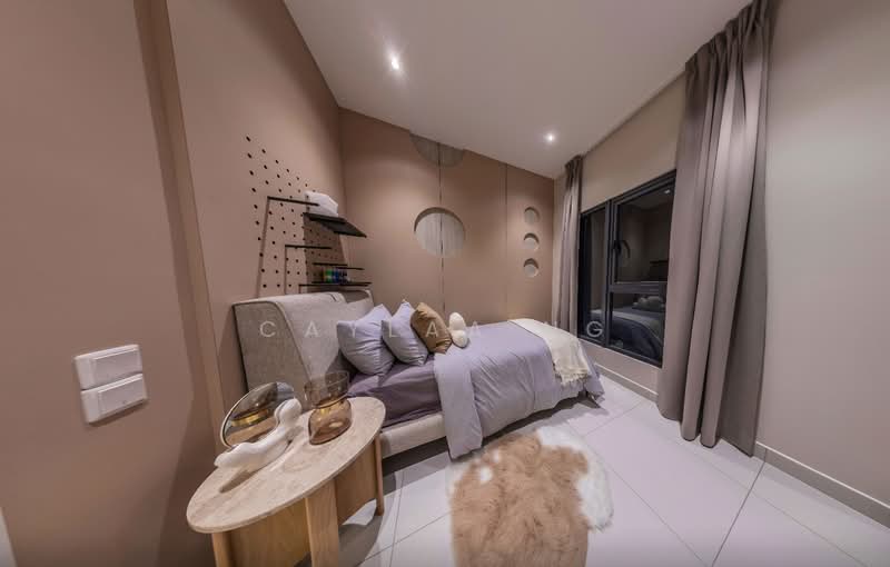 Servis Apartment untuk Dijual di The Aldenz - Caylaa Ng - Bedroom - PropertyGuru.com.my