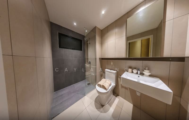Servis Apartment untuk Dijual di The Aldenz - Caylaa Ng - Bathroom - PropertyGuru.com.my