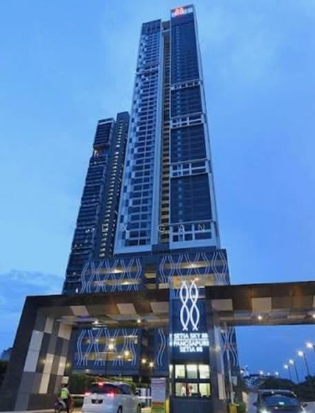 Servis Apartment untuk Disewa di Setia Sky 88 - DX GAN - PropertyGuru.com.my