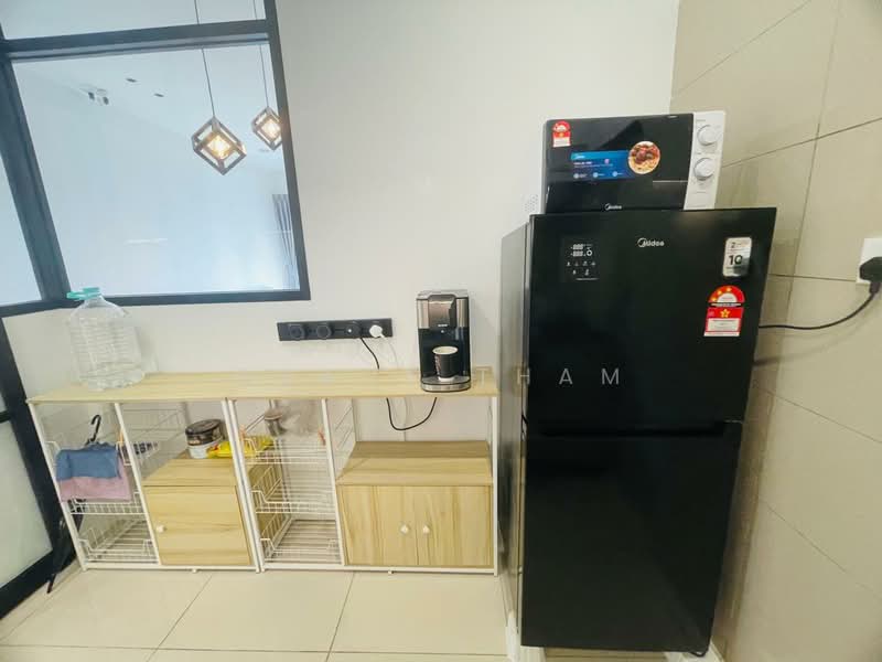 Condominium for Rent at Residensi Bintang - Grace Tham - Kitchen - PropertyGuru.com.my