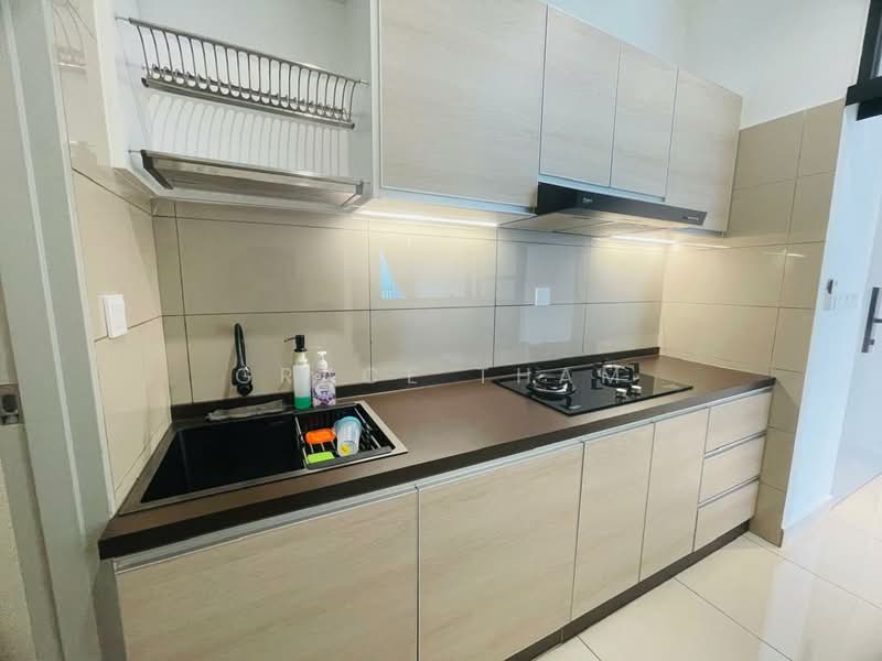 Condominium for Rent at Residensi Bintang - Grace Tham - Kitchen - PropertyGuru.com.my