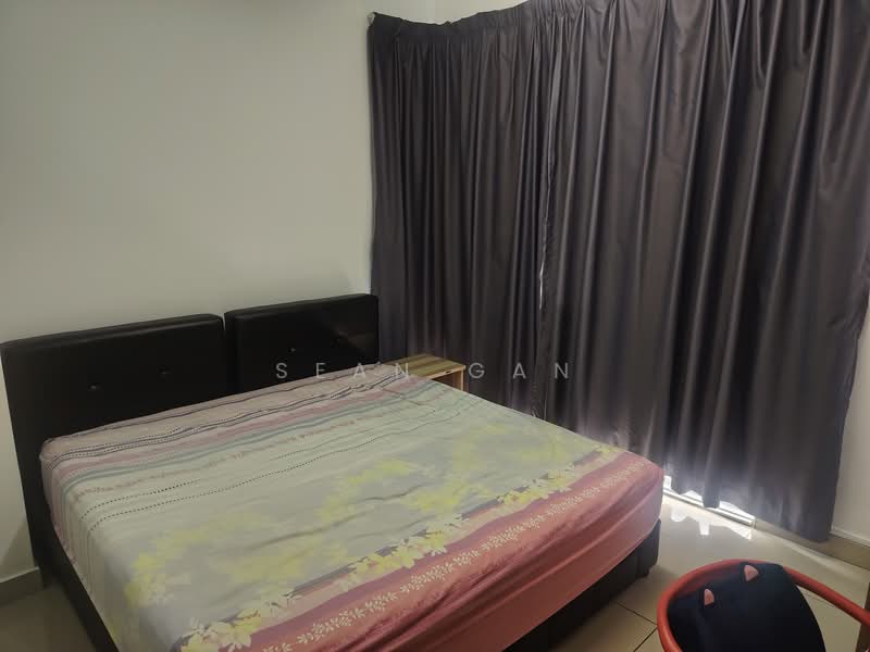 Servis Apartment untuk Disewa di Pacific Place - Sean Gan - Bedroom - PropertyGuru.com.my