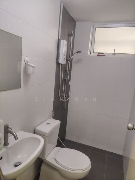 Servis Apartment untuk Disewa di Pacific Place - Sean Gan - Bathroom - PropertyGuru.com.my