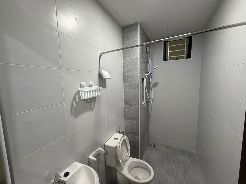 Condominium for Rent at KSL Residence 2 @ Kangkar Tebrau - Li Min - Bathroom - PropertyGuru.com.my