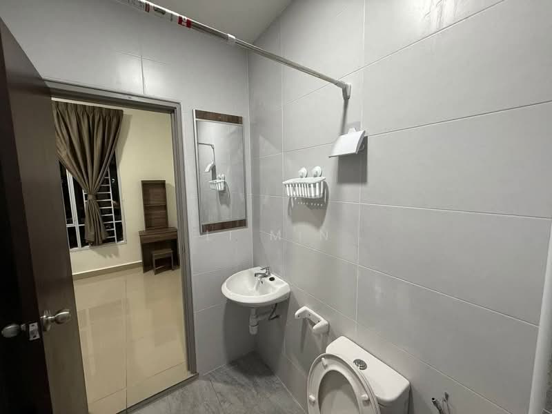 Condominium for Rent at KSL Residence 2 @ Kangkar Tebrau - Li Min - Bathroom - PropertyGuru.com.my